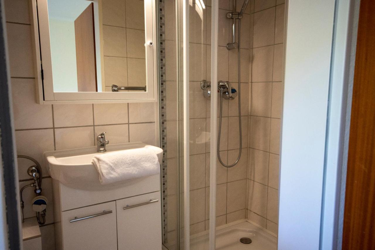 Haus Frauenpreiss Fewo 55 Cuxhaven Bagian luar foto