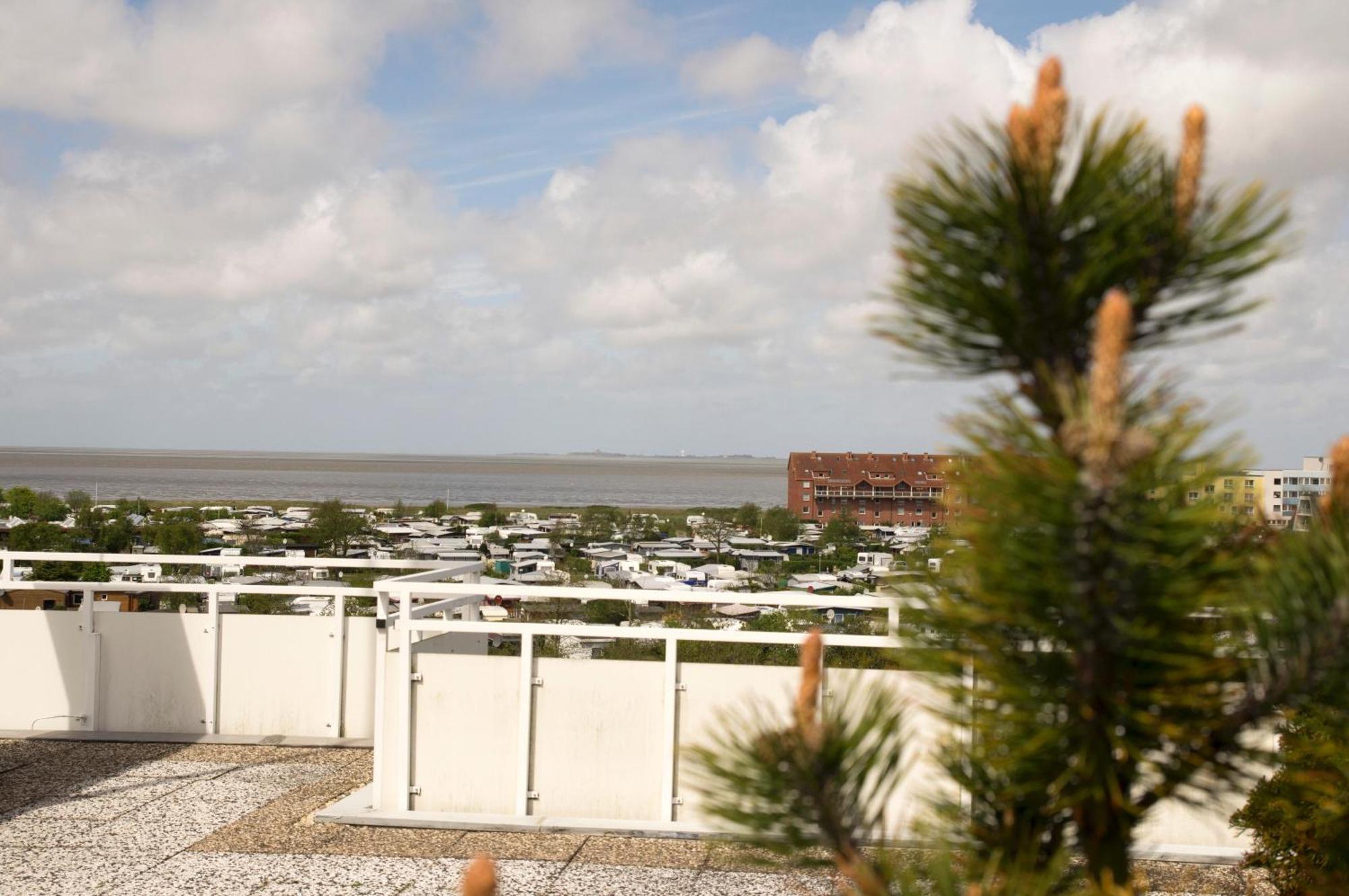 Haus Frauenpreiss Fewo 55 Cuxhaven Bagian luar foto