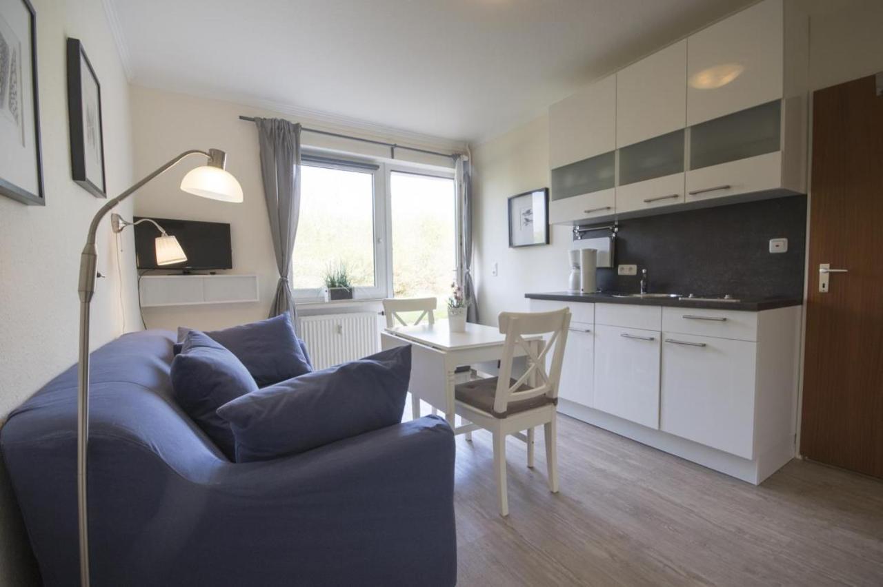 Haus Frauenpreiss Fewo 55 Cuxhaven Bagian luar foto